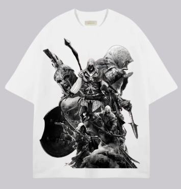 Тениска Assassin's Creed