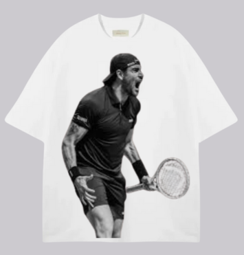 MATTEO BERRETTINI ТЕНИСКА W