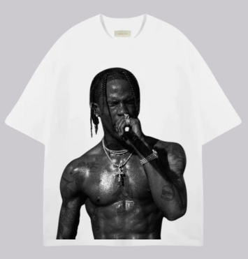 TRAVIS SCOTT TSHIRT