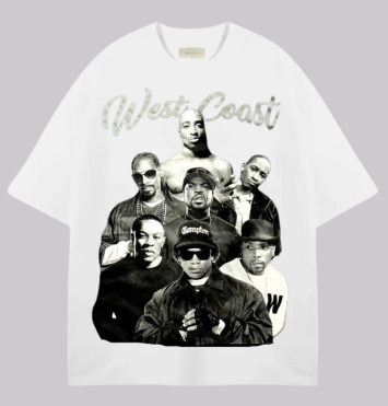 WEST COAST TSHIRT