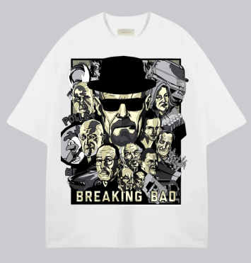 Тениска „Breaking Bad“