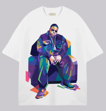 ТЕНИСКА BIGGIE GANG