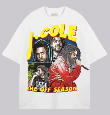 J.COLE ТЕНИСКА