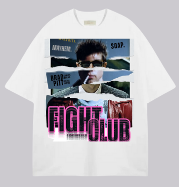 Тениска FIGHT CLUB 2.0