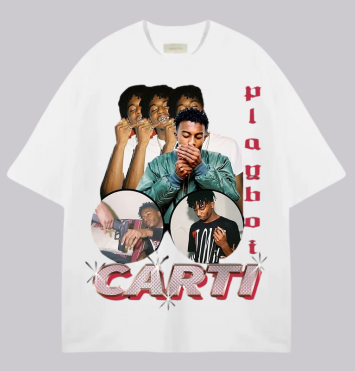 PIAGBOI CARTI ТЕНИСКА