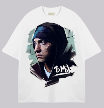 ТЕНИСКА MARSHAL 8 SMILE