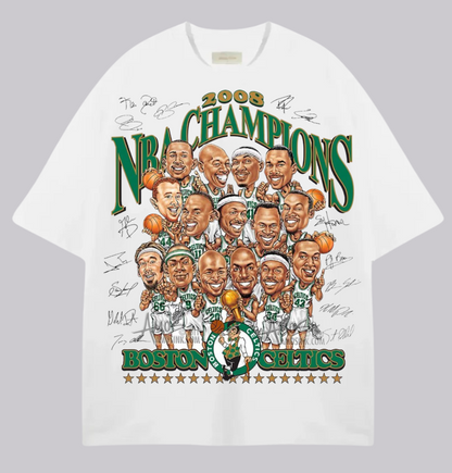 08 CELTICS CHAMPS ТЕНИСКА