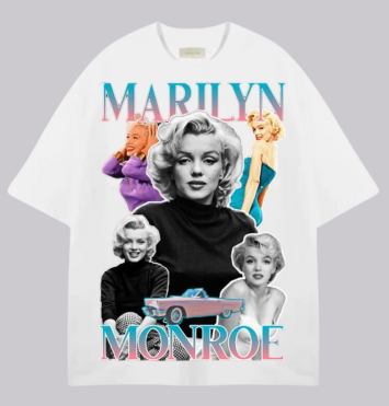 Тениска M.MONROE VANTAGE