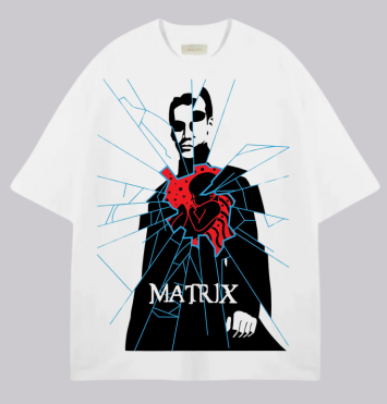 Тениска „Матрицата 2.0“