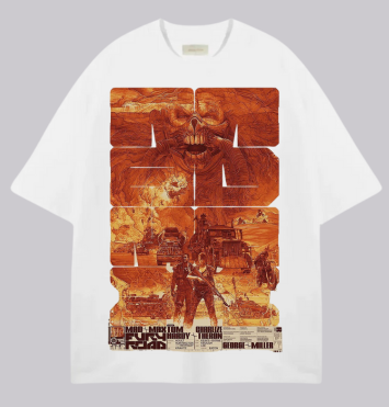Тениска Mad Max Fury Road