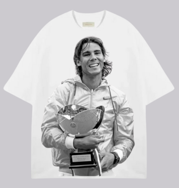 09 NADAL CHAMPION ТЕНИСКА