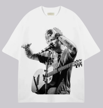 ED SHEERAN TSHIRT
