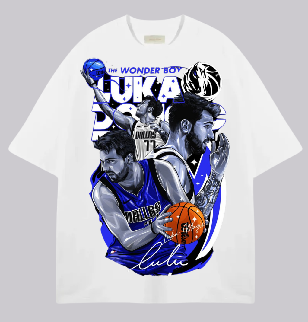 WONDER LUKA ТЕНИСКА