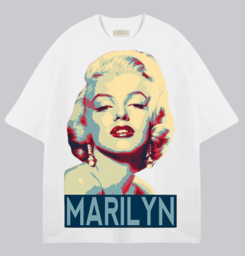 M.MONROE ТЕНИСКА