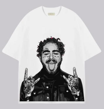 ТЕНИСКА POST MALONE