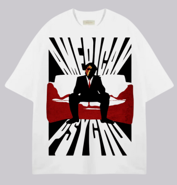 Тениска AMERICAN PSYCHO 2.0