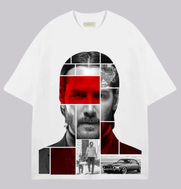 Тениска JOHN WICK 2.0