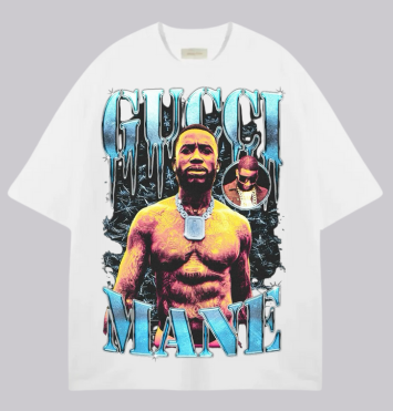 ТЕНИСКА GUCCI MANE
