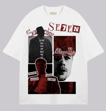 SE7EN ТЕНИСКА