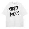 OVERSIZE TSHIRT STREET MODE