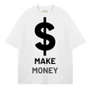 OVERSIZE TSHIRT MAKE MONEY