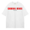 OVERSIZE TSHIRT CRIMINAL MINDS