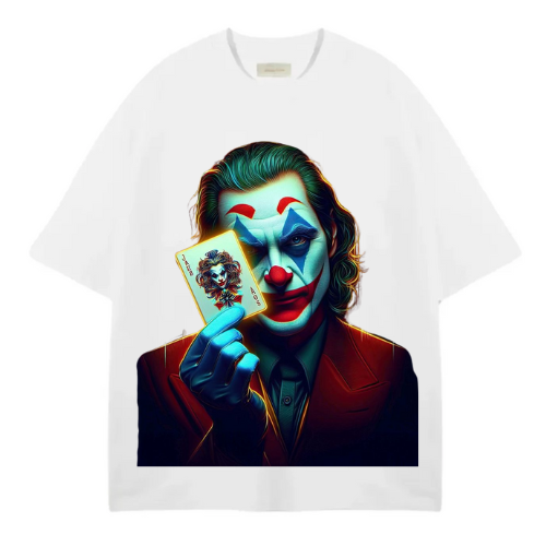 OVERSIZE TSHIRT JOKER