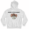 HOODIE WHERE IS THE SCHEME?