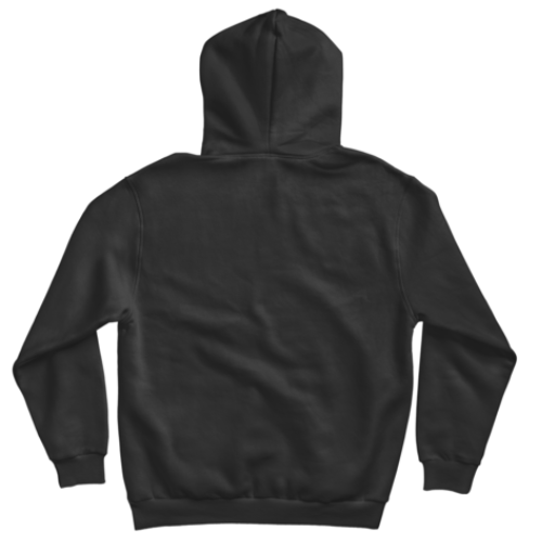 HOODIE TRUST YOUR CRAZY IDEA