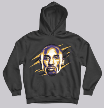 MAMBA FACE HOODIE