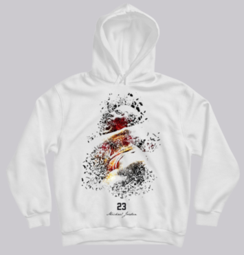 23 MJ HOODIE