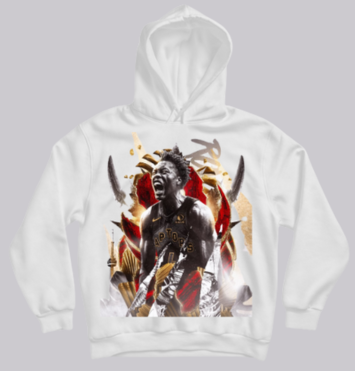 SCOTTIE BARNES HOODIE