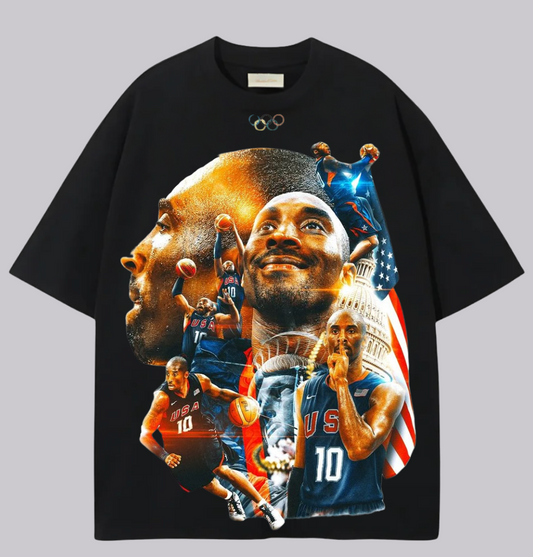 USA KOBE ТЕНИСКА