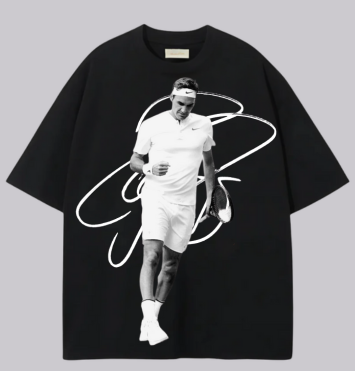 FEDERER ТЕНИСКА